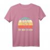 Ich bin 4 Jahre Geburtstag T-Shirt für Kinder – Bunte Hand-Design Party Deko und Geschenk für Jungen und Mädchen