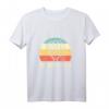 Ich bin 4 Jahre Geburtstag T-Shirt für Kinder – Bunte Hand-Design Party Deko und Geschenk für Jungen und Mädchen