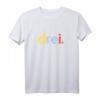 Kinder 3. Geburtstag T-Shirt für Jungen - Buntes Geburtstagsshirt in Boutique-Qualität für den 3. Geburtstag & Kinderfeste