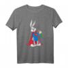 HapDog Super Bugs T-Shirt - Lizenziertes Looney Tunes Design für Fans & Geburtstagsfeier