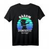 Grundschule Absolvent 2023 T-Shirt - Bäähm Grundschule Geschafft Geschenk für Abschlussfeier & Zeugnisübergabe