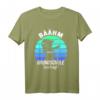Grundschule Absolvent 2023 T-Shirt - Bäähm Grundschule Geschafft Geschenk für Abschlussfeier & Zeugnisübergabe
