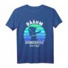 Grundschule Absolvent 2023 T-Shirt - Bäähm Grundschule Geschafft Geschenk für Abschlussfeier & Zeugnisübergabe