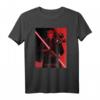 Star Wars Darth Maul I Am Fear T-Shirt – Offizielles Merchandise für Fans, geeignet für Männer, Frauen, Jungen & Mädchen
