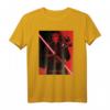 Star Wars Darth Maul I Am Fear T-Shirt – Offizielles Merchandise für Fans, geeignet für Männer, Frauen, Jungen & Mädchen