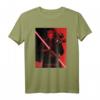 Star Wars Darth Maul I Am Fear T-Shirt – Offizielles Merchandise für Fans, geeignet für Männer, Frauen, Jungen & Mädchen