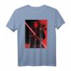 Star Wars Darth Maul I Am Fear T-Shirt – Offizielles Merchandise für Fans, geeignet für Männer, Frauen, Jungen & Mädchen