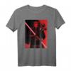 Star Wars Darth Maul I Am Fear T-Shirt – Offizielles Merchandise für Fans, geeignet für Männer, Frauen, Jungen & Mädchen