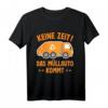 Kinder Müllauto T-Shirt | Müllauto Shirt für Kinder | Perfektes Müllmann Kostüm für Kinder
