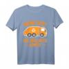 Kinder Müllauto T-Shirt | Müllauto Shirt für Kinder | Perfektes Müllmann Kostüm für Kinder