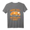 Kinder Müllauto T-Shirt | Müllauto Shirt für Kinder | Perfektes Müllmann Kostüm für Kinder