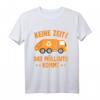 Kinder Müllauto T-Shirt | Müllauto Shirt für Kinder | Perfektes Müllmann Kostüm für Kinder