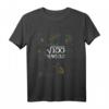 Kinder T-Shirt zum 10. Geburtstag - Lustiges Mathe Design für Jungen und Mädchen, Geschenkidee für 2014 Geborene