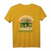 Ackerdemiker Master Bachelor of harte Arbeit - Lustiges Traktor T-Shirt für Landwirte, Bauern & Landwirtinnen, perfekt als Farming- und Bauernhof-Geschenk