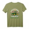 Ackerdemiker Master Bachelor of harte Arbeit - Lustiges Traktor T-Shirt für Landwirte, Bauern & Landwirtinnen, perfekt als Farming- und Bauernhof-Geschenk