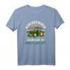 Ackerdemiker Master Bachelor of harte Arbeit - Lustiges Traktor T-Shirt für Landwirte, Bauern & Landwirtinnen, perfekt als Farming- und Bauernhof-Geschenk