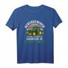 Ackerdemiker Master Bachelor of harte Arbeit - Lustiges Traktor T-Shirt für Landwirte, Bauern & Landwirtinnen, perfekt als Farming- und Bauernhof-Geschenk