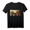 Skibidi Toilet Shirt mit Speaker, Camera & TV Mann Kostüm – Lustiges TV-Charakter T-Shirt für Partys & Fans