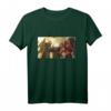 Skibidi Toilet Shirt mit Speaker, Camera & TV Mann Kostüm – Lustiges TV-Charakter T-Shirt für Partys & Fans