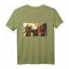 Skibidi Toilet Shirt mit Speaker, Camera & TV Mann Kostüm – Lustiges TV-Charakter T-Shirt für Partys & Fans