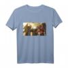 Skibidi Toilet Shirt mit Speaker, Camera & TV Mann Kostüm – Lustiges TV-Charakter T-Shirt für Partys & Fans