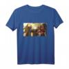 Skibidi Toilet Shirt mit Speaker, Camera & TV Mann Kostüm – Lustiges TV-Charakter T-Shirt für Partys & Fans