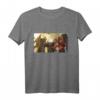 Skibidi Toilet Shirt mit Speaker, Camera & TV Mann Kostüm – Lustiges TV-Charakter T-Shirt für Partys & Fans