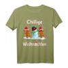 Weihnachtsoutfit für Jungen, Mädchen & Erwachsene mit Schneemann Motiv - Lustiges Weihnachts-T-Shirt, Hoodie & Pullover für Schule, Party & Weihnachtsfeier