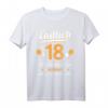 Lustiges 18. Geburtstag T-Shirt für Jungen & Mädchen - Witziges Geschenk und Deko für den 18. Geburtstag 2006