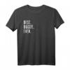 Best Buddy Ever T-Shirt – Lustiges Freundschaftsgeschenk für den besten Freund, klassisch geschnitten mit doppeltem Saum
