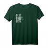 Best Buddy Ever T-Shirt – Lustiges Freundschaftsgeschenk für den besten Freund, klassisch geschnitten mit doppeltem Saum
