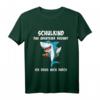 Kinder Hai Einschulung 2023 T-Shirt – Lustiges Schulanfang Outfit & Geschenkidee für Jungen, Schultüte Füllung & Erstklässler