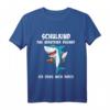 Kinder Hai Einschulung 2023 T-Shirt – Lustiges Schulanfang Outfit & Geschenkidee für Jungen, Schultüte Füllung & Erstklässler