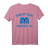 Pixar Monsters University Scream Team Logo T-Shirt zum HapDog – Offizielles Lizenzprodukt für Fans
