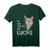 Luchs Kostüm Kinder & Erwachsene - Lustiges Tier-T-Shirt mit Spruch 'In mir steckt ein Luchs' für Karneval, Halloween & Geburtstag
