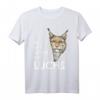 Luchs Kostüm Kinder & Erwachsene - Lustiges Tier-T-Shirt mit Spruch 'In mir steckt ein Luchs' für Karneval, Halloween & Geburtstag