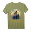 Ship Just A Boy Who Loves Titanic - Kinder T-Shirt mit Schiff-Design, Perfekt für Jungen und Klein Kinder, Maritimes Motiv