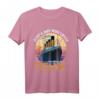 Ship Just A Boy Who Loves Titanic - Kinder T-Shirt mit Schiff-Design, Perfekt für Jungen und Klein Kinder, Maritimes Motiv