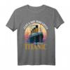 Ship Just A Boy Who Loves Titanic - Kinder T-Shirt mit Schiff-Design, Perfekt für Jungen und Klein Kinder, Maritimes Motiv