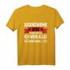 Jugendweihe 2023 Kleidung - Ich Weiß Alles Jugendfeier T-Shirt als lustiges Outfit und Geschenkidee für Tochter, Sohn, Neffe oder Nichte