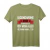 Jugendweihe 2023 Kleidung - Ich Weiß Alles Jugendfeier T-Shirt als lustiges Outfit und Geschenkidee für Tochter, Sohn, Neffe oder Nichte