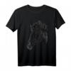 Zebra T-Shirt für Mädchen und Kinder – Vintage Tier- und Zoo-Motive, Lustiges Zebra-Shirt für Zoo-Besuche & Tierliebhaber