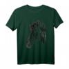 Zebra T-Shirt für Mädchen und Kinder – Vintage Tier- und Zoo-Motive, Lustiges Zebra-Shirt für Zoo-Besuche & Tierliebhaber