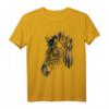 Zebra T-Shirt für Mädchen und Kinder – Vintage Tier- und Zoo-Motive, Lustiges Zebra-Shirt für Zoo-Besuche & Tierliebhaber