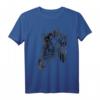 Zebra T-Shirt für Mädchen und Kinder – Vintage Tier- und Zoo-Motive, Lustiges Zebra-Shirt für Zoo-Besuche & Tierliebhaber
