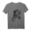 Zebra T-Shirt für Mädchen und Kinder – Vintage Tier- und Zoo-Motive, Lustiges Zebra-Shirt für Zoo-Besuche & Tierliebhaber