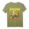 HapDog Ready For The Weekend Skateboarding Minion T-Shirt – Lustiges Geschenk für Skater & Minions Fans