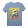 HapDog Ready For The Weekend Skateboarding Minion T-Shirt – Lustiges Geschenk für Skater & Minions Fans