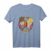 40Geburtstag Flames T-Shirt - Officially Licensed MTV Jubiläumsshirt für den besonderen Geburtstag