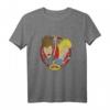 40Geburtstag Flames T-Shirt - Officially Licensed MTV Jubiläumsshirt für den besonderen Geburtstag